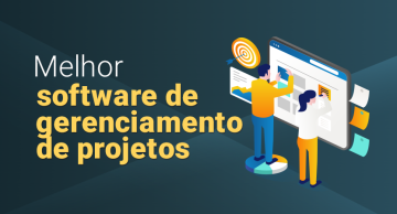 Software de gerenciamento de projetos