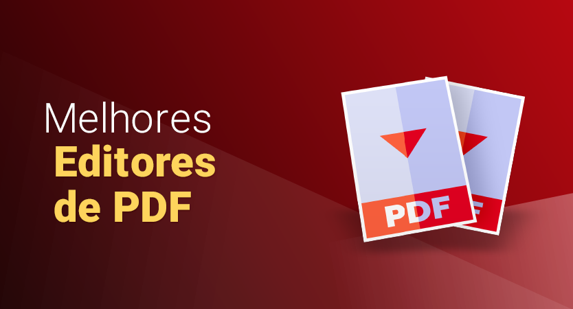 Principais editores de PDF