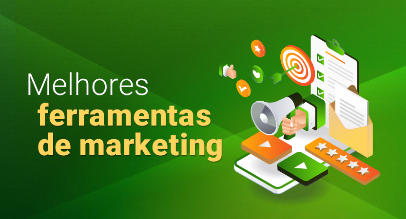 Melhores ferramentas de e-mail marketing para pequenas empresas